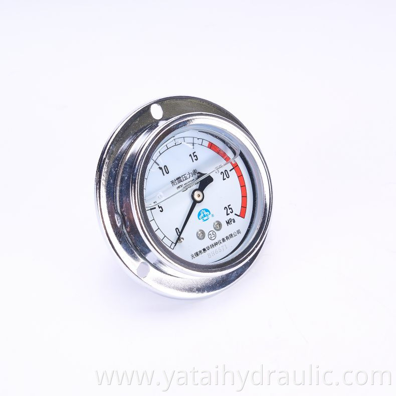  Pressure gauge